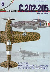 Ali e Colori #5 Macchi C.202-205