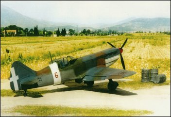 Built up model by R. Totta