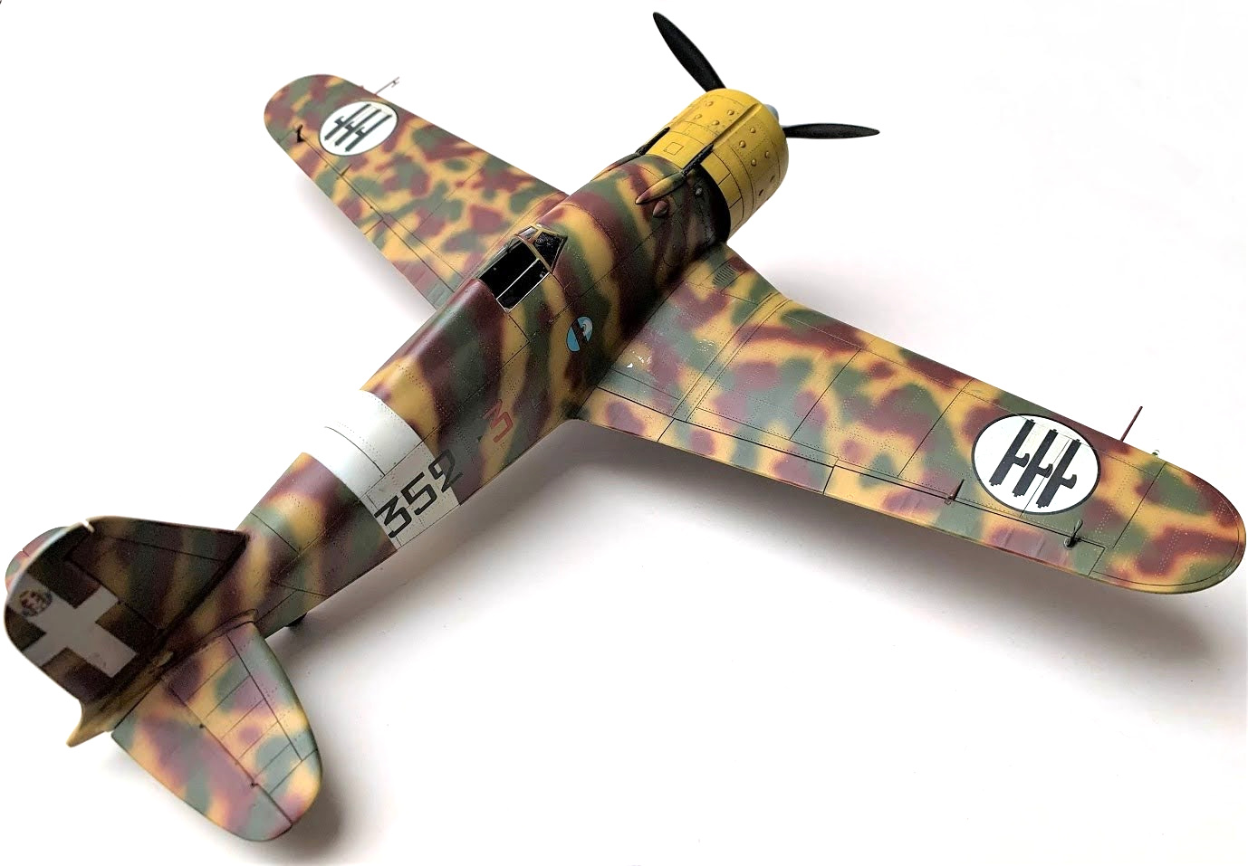 Maquette Special Hobby 1/32 Fiat G.50bis - Kit Avion Plastique - Neuf