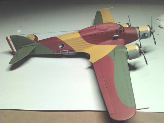Aviazione. Il Savoia Marchetti S.M. 79 Sparviero. 1933-1940 – La Storia